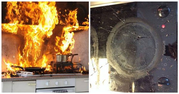 All types of stoves carry similar risks if not used correctly.