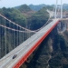 china leaves the world amazed with golden bridge built above clouds 129961