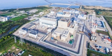 china operates nuclear reactor generation four 131455
