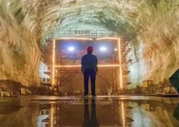 china puts into use the largest underground science laboratory in the world 131467