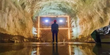 china puts into use the largest underground science laboratory in the world 131467