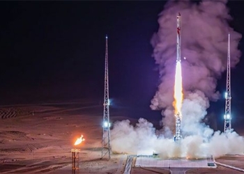 chinese company surpasses spacex successfully launches methane fueled rocket 131504