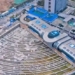 chinese engineers move 30 000 ton bus station 130827