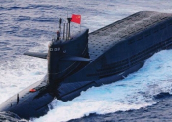 chinese scientists test 6g equipment detect submarines 129543