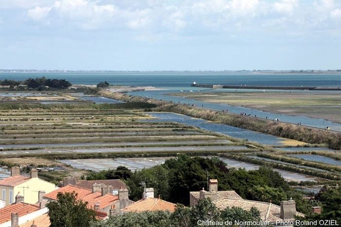 con duong Passage du Gois 2