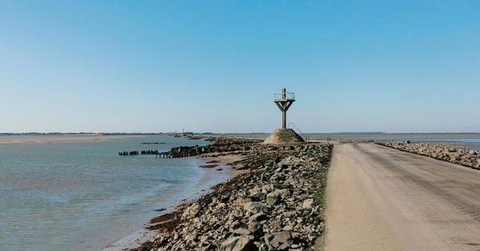 con duong Passage du Gois