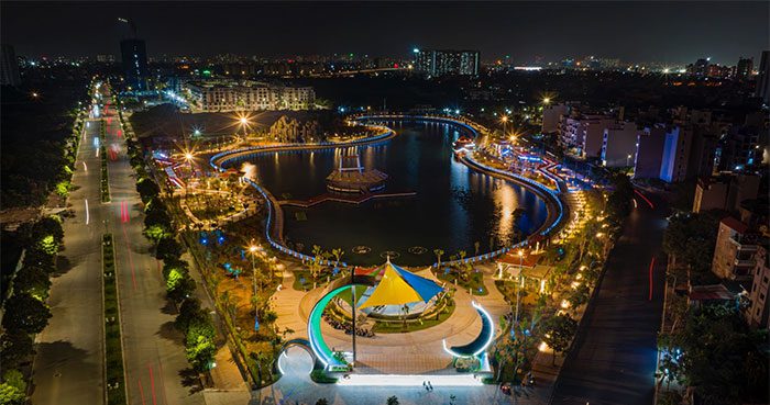 Ngoc Thuy Park
