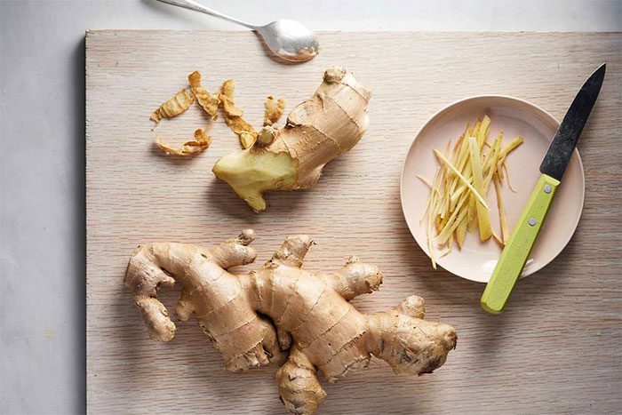 Ginger root
