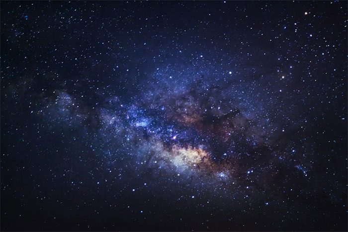 Multiple star systems are very common in the galaxy.