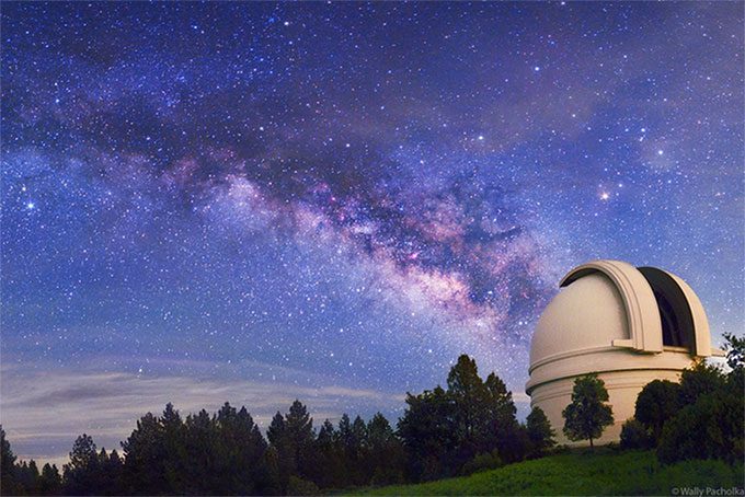 Palomar Observatory received the signal from Psyche in just 50 seconds