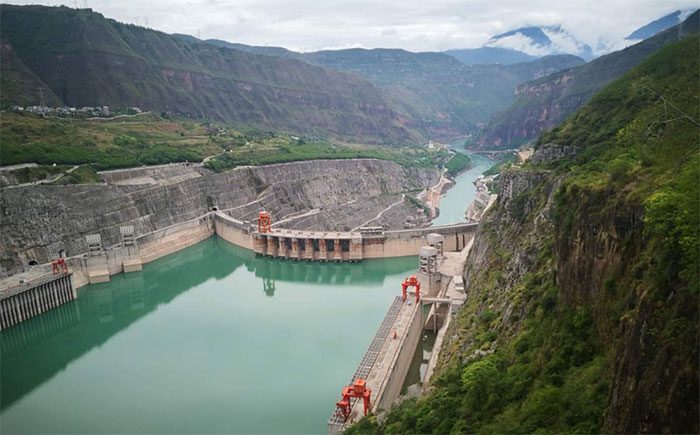 Khê Lạc Độ Dam