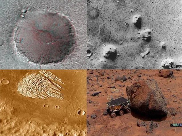 Bacteria in Mars samples show resistance to climate change and radiation