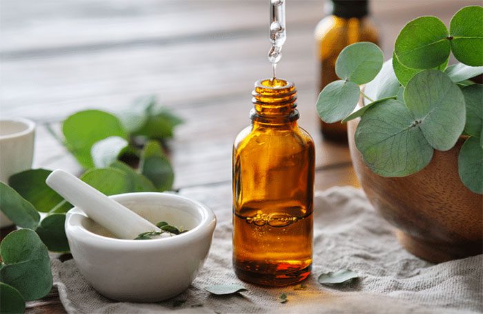 Can children use eucalyptus oil?