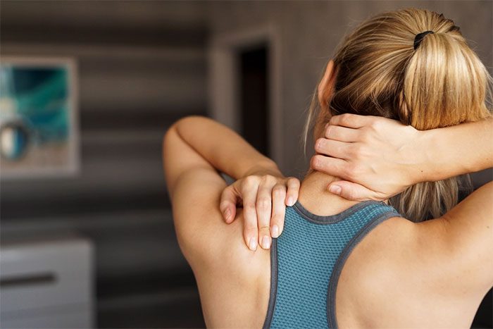 Gentle movement may help relieve back pain.