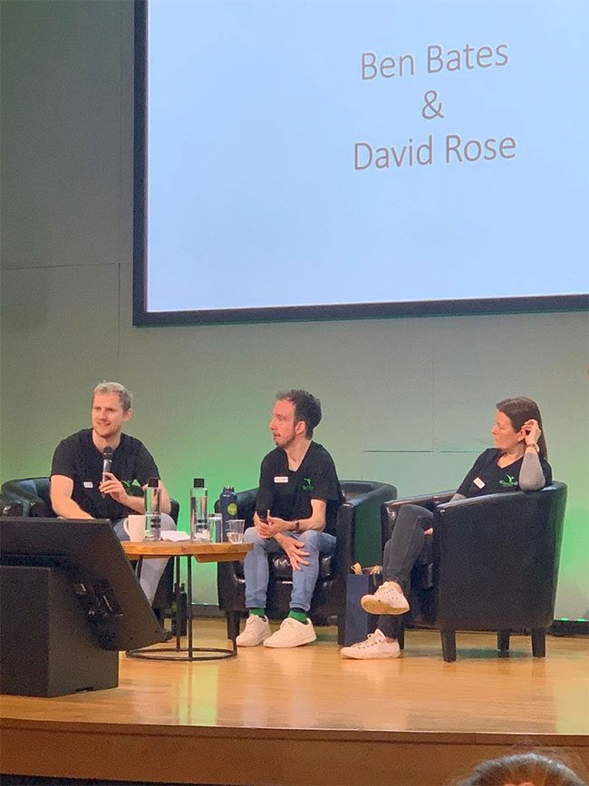 david rose 1