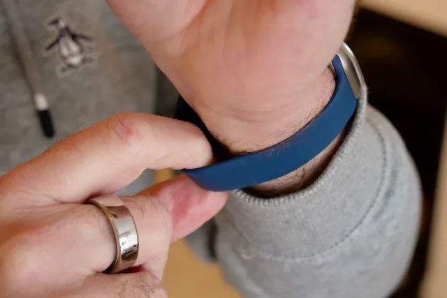 Health tracking devices like smartwatches are dirtier than we think.