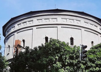 decoding the magnetic appeal of the leading water tower and the vintage steam engine factory is not just a place for virtual living 131258