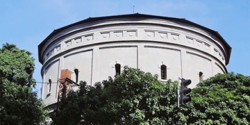 decoding the magnetic appeal of the leading water tower and the vintage steam engine factory is not just a place for virtual living 131258