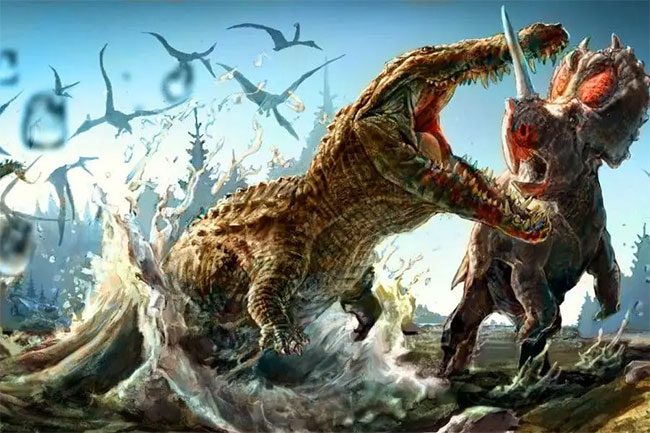 Deinosuchus