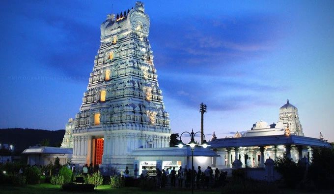 Venkateswara is one of the wealthiest temples.
