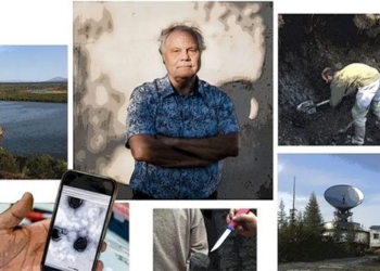 dentist scientist warns of dangerous threat from 50 000 year old viral ice 130314