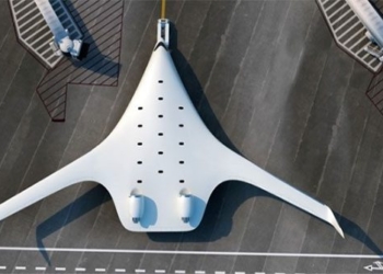 designing futuristic aircraft geometry 131155