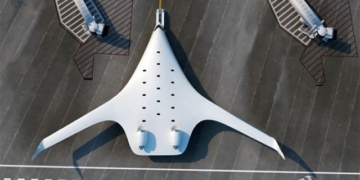 designing futuristic aircraft geometry 131155