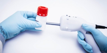 detecting cancer signs using raman laser 29428