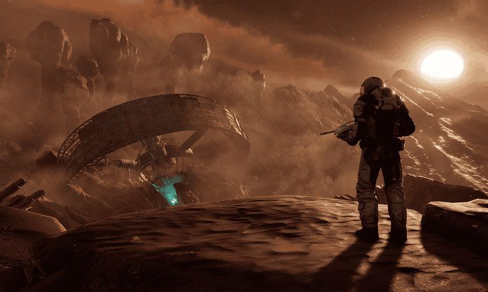 There are many threats when humanity travels between the stars.