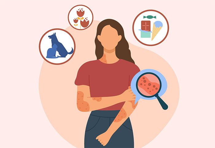 The immune system is an important defense system of our bodies