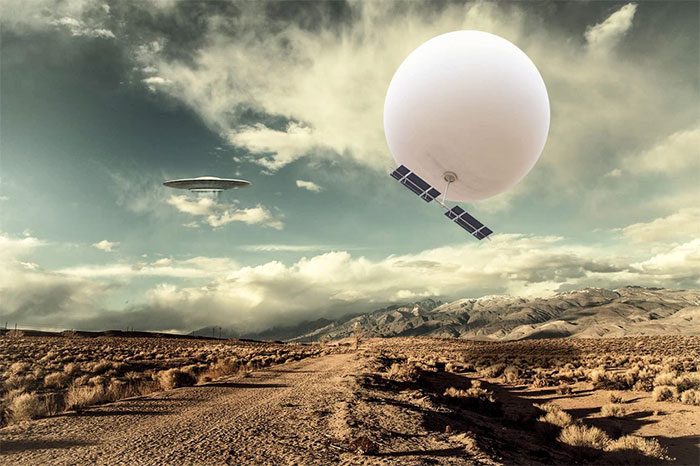Another possibility is that the signals come from natural phenomena in the universe.