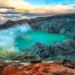 discover the largest acid lake in the world 130998