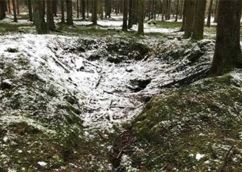 discovering the secrets of the bloodbath battle in world war 2 due to technology agent 129281