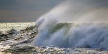 discovery of a massive water body in the western atlantic 131187