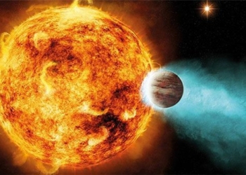 discovery of the planet with harsh conditions not yet explored 129600