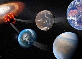 discovery of the super earth without water and how it affects us in 100 light years 130869