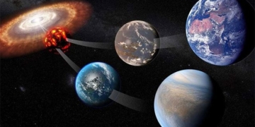 discovery of the super earth without water and how it affects us in 100 light years 130869
