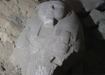 discovery of the tomb of the great general under king ramses ii 123384