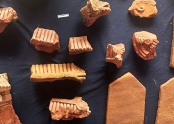discovery of the unknown ancient artifact in the northern border sea 131312