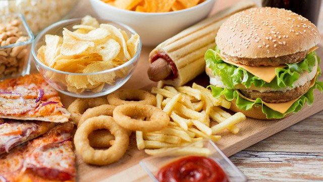 Fast food