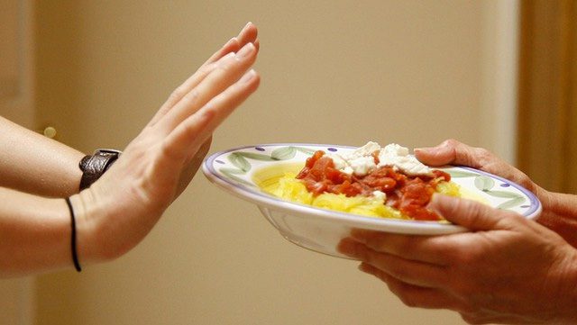 Many people struggle to control their food consumption.