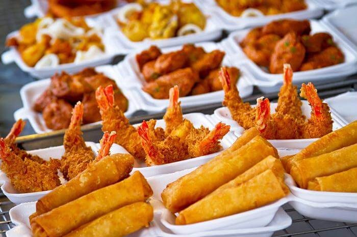 Fried Foods