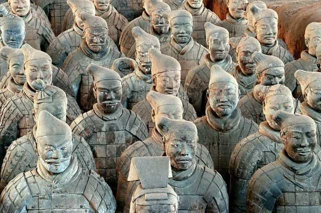 The Terracotta Army