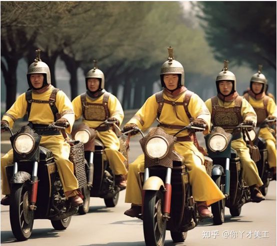 The Yellow Banner Army