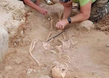 dragon cemetery not ghostly appearance in poland 129229