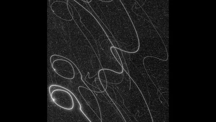 The chaotic and bizarre flight path of the Euclid spacecraft in its early stages
