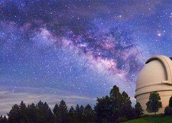 earth receives laser signal from 16 million km away 131152