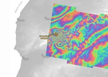 earthquake in morocco causes ground to move 15cm 129852