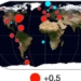 earthquake magnitude on the rise every day 130854