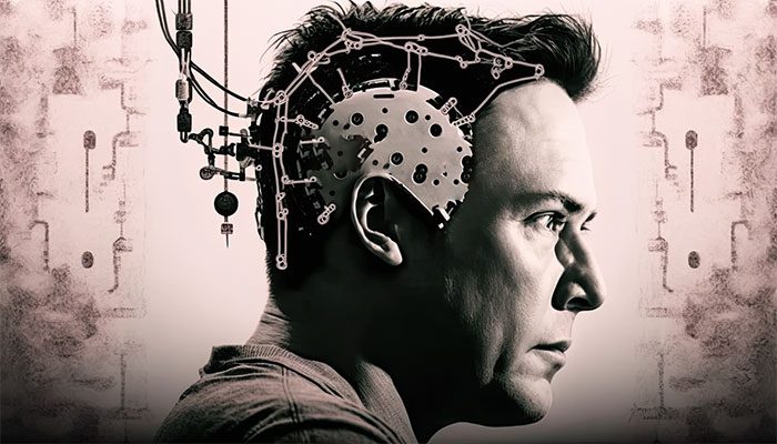 When Neuralink is ready for human application, Elon Musk will implant a brain chip into his own body.
